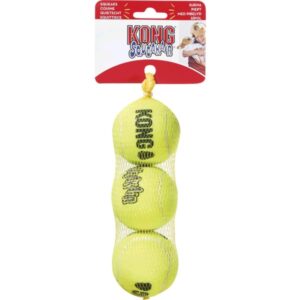Set de Pelotas Tenis Kong Air Ball 3 Unidades