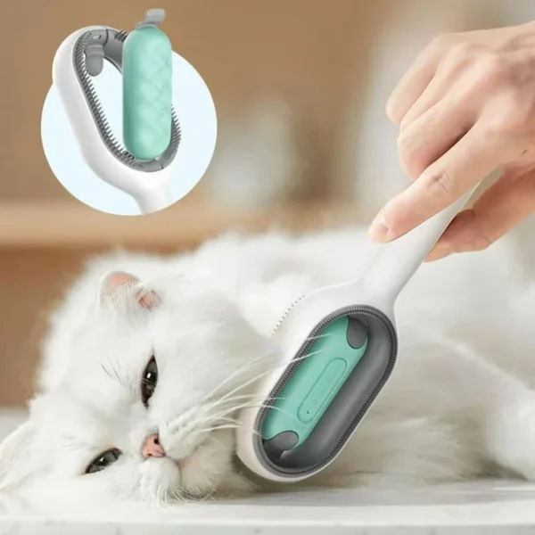 Super Removedor Cepillo de Pelos Mascotas (XQG-01) - Imagen 4