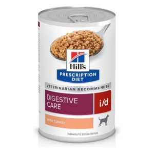 Hills Canine Lata Cuidado Digestivo I/D 370 Gr