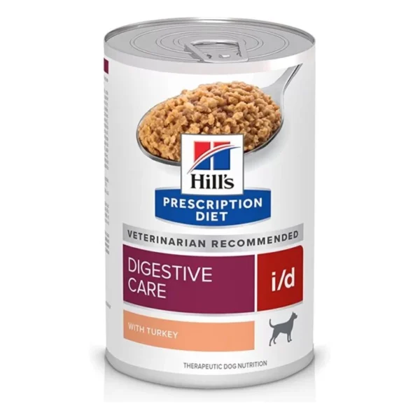 Hills Canine Lata Cuidado Digestivo I/D 370 Gr