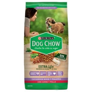 Dog Chow Cachorro Raza Pequeña 24 KG