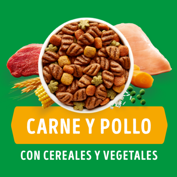 Dog Chow Adulto Razas Pequeñas 8 KG - Imagen 3