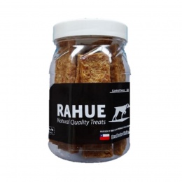 Snack Pote Jerky Salmon Rahue 250 grs
