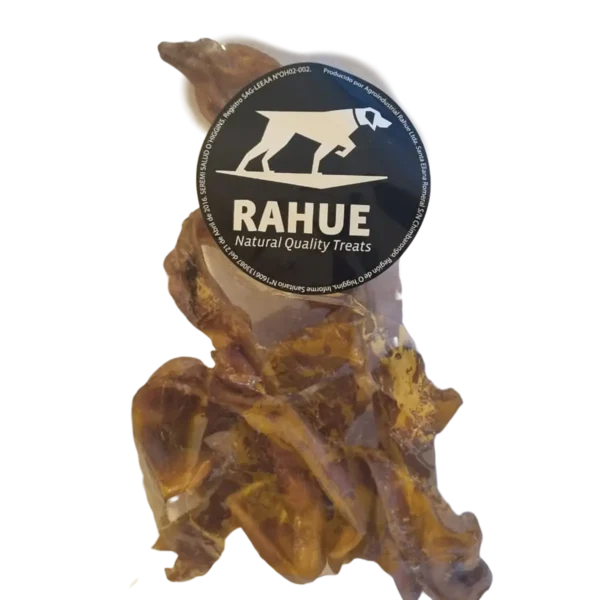 Snack Rahue Recorte Oreja Cerdo 100 GR