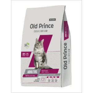 Old Prince Super Premium Gato Sterilized 3 KG