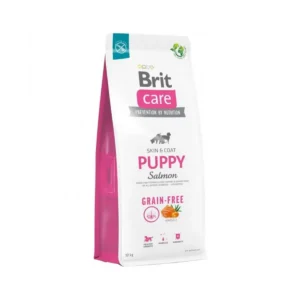 Brit Care Puppy Grain Free Salmón 12 KG