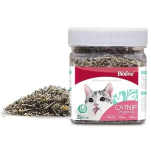 Bioline Hoja de Catnip 20gr