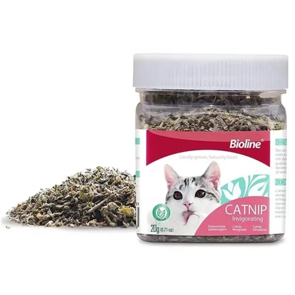 Bioline Hoja de Catnip 20gr