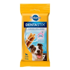 Pedigree Dentastix Razas Medianas Unidad 180 GR