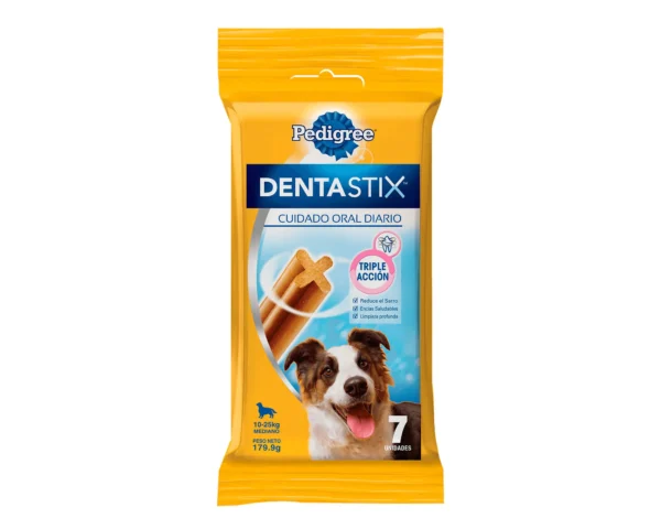 Pedigree Dentastix Razas Medianas Unidad 180 GR