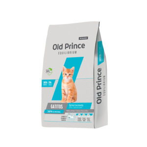 Old Prince Kitten 3 KG