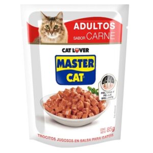 Sachet Master Cat Carne x20