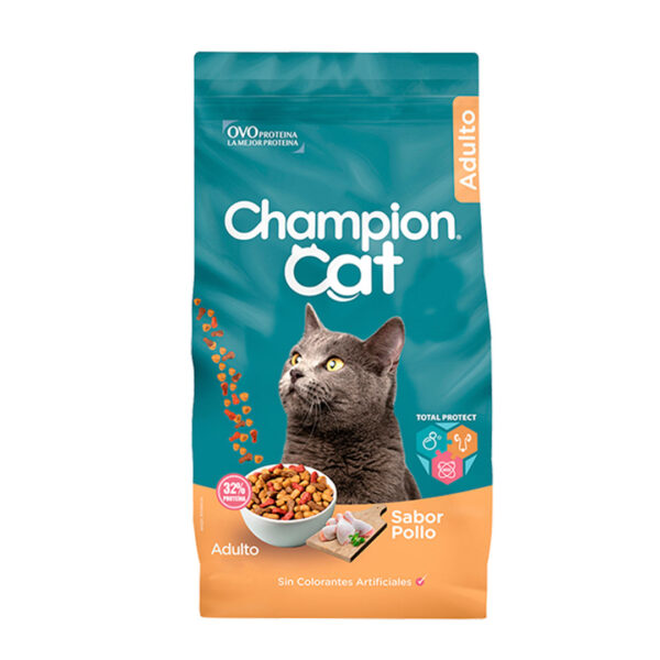 Champion Cat Pollo 20 KG