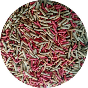 Alimento para Tortugas Pellet Tricolor 1 KG