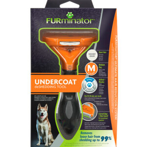 Removedor de Pelaje Furminator Short Hair Dog Medium (P-92925)
