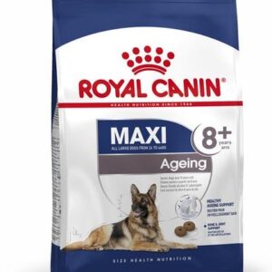 Royal Canin Maxi Ageing +8 Senior 15 KG