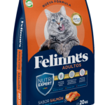 Alimento Felinnes Premium Gato Adulto Salmón 20 KG