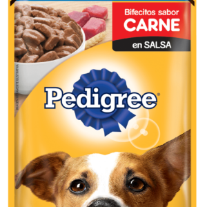 Sachet Pedigree Carne Razas Pequeñas 12 Unidades