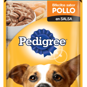 Sachet Pedigree Pollo Razas Pequeñas 12 Unidades