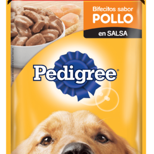 Sachet Pedigree Pollo 12 Unidades