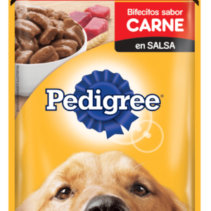 Sachet Pedigree Carne 12 Unidades
