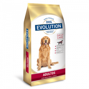 Dog Evolution Adulto 15 KG + 3 KG de Regalo