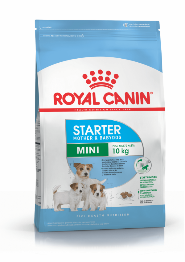 Royal Canin Starter Mini 3 KG