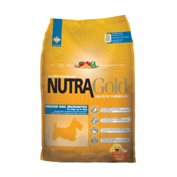 Diamond Naturals (Nutra Gold) Adulto Small Breed 7,5 KG - Imagen 2