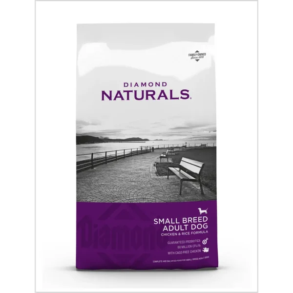 Diamond Naturals (Nutra Gold) Adulto Small Breed 7,5 KG