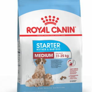 Royal Canin Starter Medium 3 KG