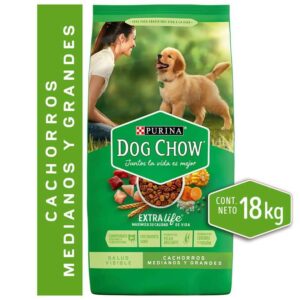 Dog Chow Cachorro 18 Kg