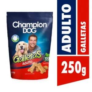 Galleta Champion Clásica Adulot Unidad 250 Gr