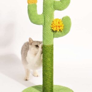 Rascador Forma de Cactus 30x60 cm (0021066)