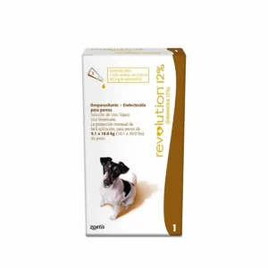 Pipeta Revolution Perro 5 A 10 KG