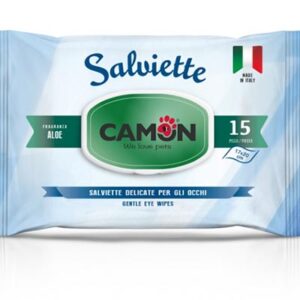 Toallitas Húmedas Perro Aloe Vera 15 Unidades