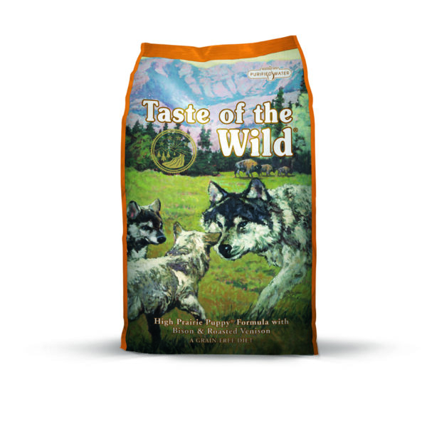 Taste Of The Wild Pacific Stream Puppy Salmón 5.6 KG