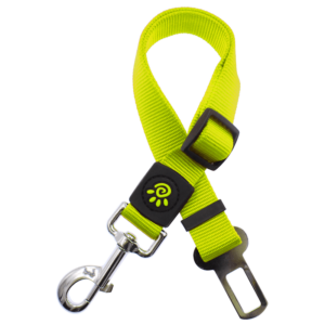 Doco Cinturón Seguridad Verde/Lime