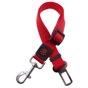 Doco Cinturón Seguridad Rojo