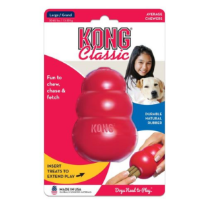 Juguete Kong X-Small Rojo