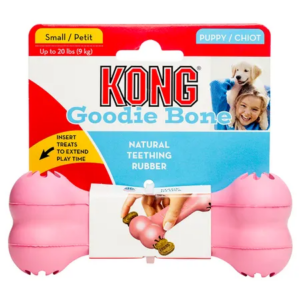 Juguete KONG Puppy ''Goodie Bone''  Small