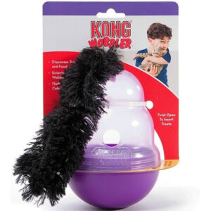 Juguete Kong Wobbler Cat