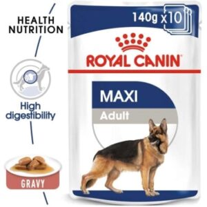Royal Canin Sachet Maxi Adulto 140gr