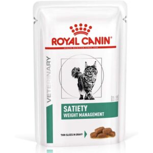 Royal Canin Sachet Satiety Feline 85 GR Unidad