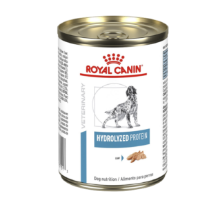 Royal Canin Lata Hydrolized Protein Canine 390 GR
