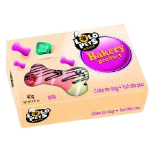 Mini Pastel Frutos del Bosque 40 Gr