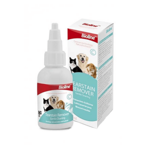 Bioline Removedor de Manchas Lagrimales 50ml