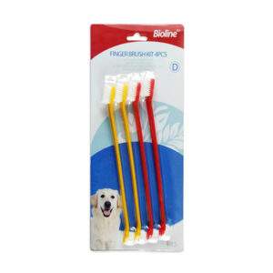Bioline Set de 4 Cepillos de Dientes