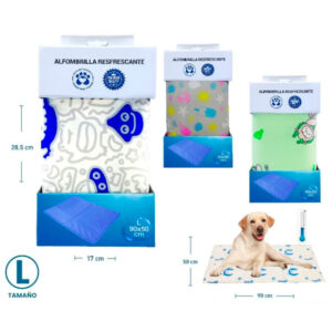 Manta Refrescante Estampados Varios 90x50 cm (79919)