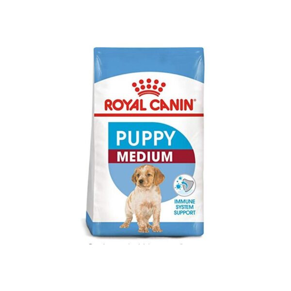 Royal Canin Medium Puppy / Junior 2.5 KG