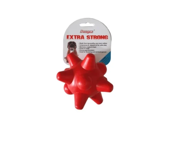 Juguete Perro Extra Strong Estrella (0909)